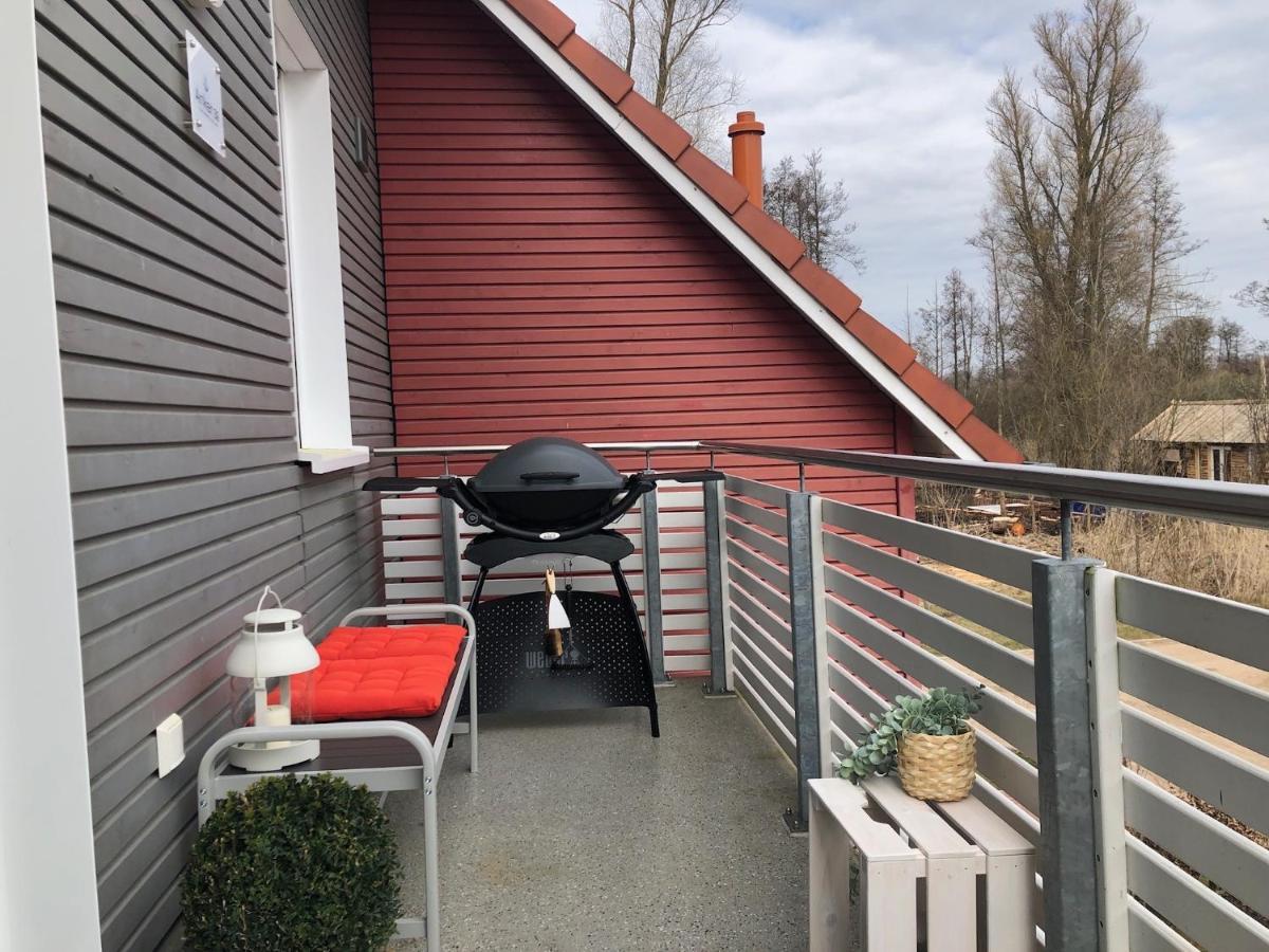 Anker 39 Apartman Plau am See Kültér fotó